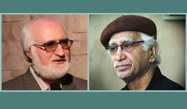 درنگی بر آثار میم. موید در گفت‌وگو با جواد محقق